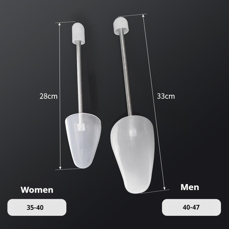 Spring Shoe Trees Anti Deformation Inner Support Shoes Stretcher Men Women Shaping Anti Wrinkle Shoe Lasts Shoes Tree