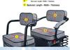 Universal Seat Cover for Da'an, Shenghao, Xinri, Kuolao, Su Tricycles (Models 7, 8, 9, X18, P09, H80, P90)