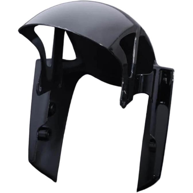 Motorcycle MT10 Front Fender Mudguard Tire Splash Guard Fairing Compatible with Yamaha MT-10 MT 10 SP 2016 2017 18 2019 2020 2021 2022 2023(Carbon