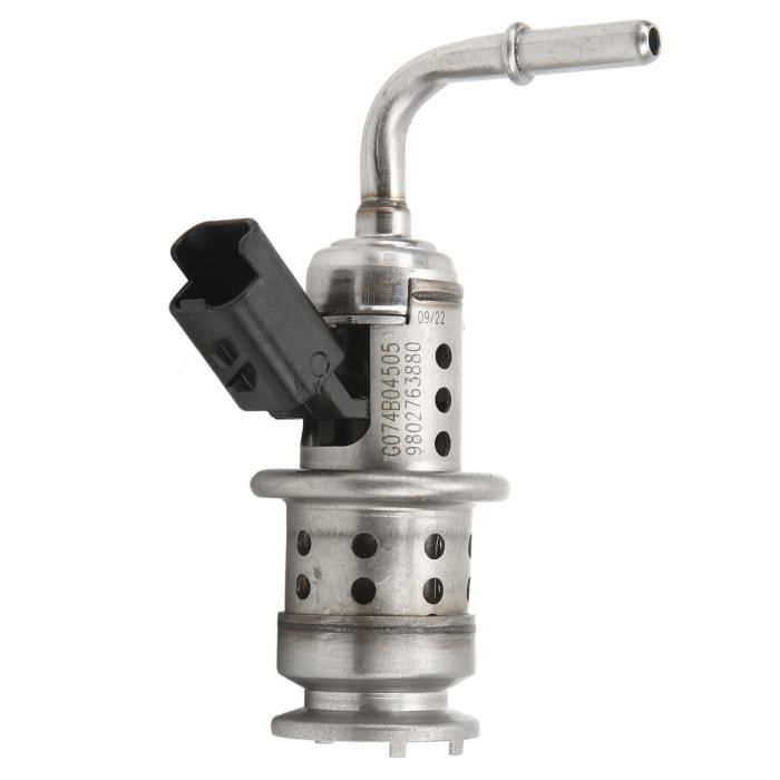 SURENHAP vstřikovač močoviny Vstřikovač paliva pro dieselový motor, z hliníkové slitiny, náhrada 9802763880 pro auto blok