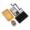 4223-120-0650 Vergaser-Kit Luftfilter 1 Satz 4223 120 0600 4223 120 0652 Kraftstofffilter Kraftstoffleitung Innenfilter