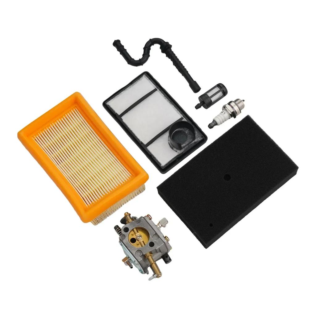 4223-120-0650 Vergaser-Kit Luftfilter 1 Satz 4223 120 0600 4223 120 0652 Kraftstofffilter Kraftstoffleitung Innenfilter