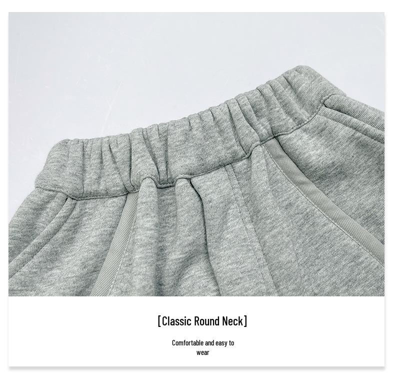 2025 Winter Children's Versatile Fleece Sweatpants - Small/Medium