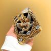 High-end Phone Case Electroplated Glass TPU PhoneCase for iPhone 17 16 15 14 13 12 11pm Pro Plus Dropresistant