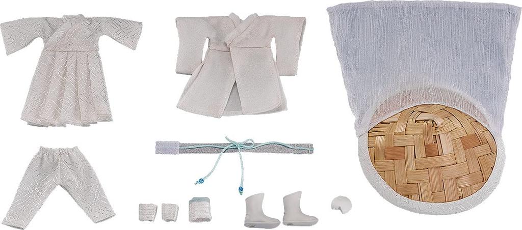 Nendoroid Doll Tenkan Tifuku Outfit Set Xie Rei