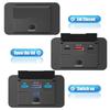 12V 18W QC 30W PD USB C Car Fast Charger Socket QC3.0 and PD Port Phone Car Adapter Waterproof Quicker Charger Power Outlet