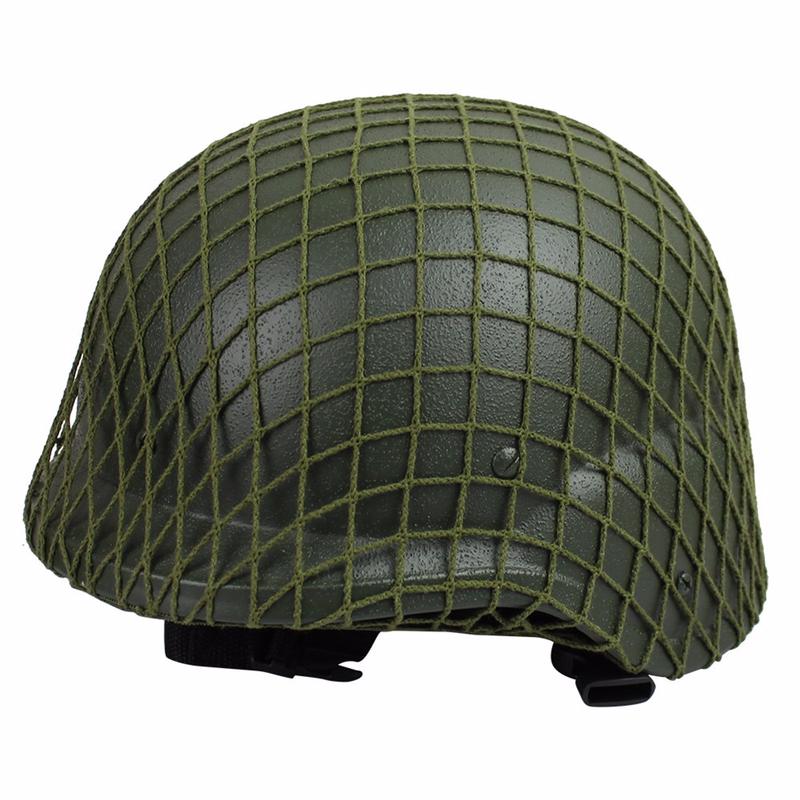 1Pc Helmet camouflage net nylon hunting blind net helmet cover outdoor hunting hat camouflage net