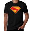 Superhero Legacy 2025 Logo T-Shirt Soft Basic Cotton Short Sleeve Tee