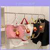 Trendy 2024 Nylon Womens Tote Bag Stylish Shoulder Backpack For College Students