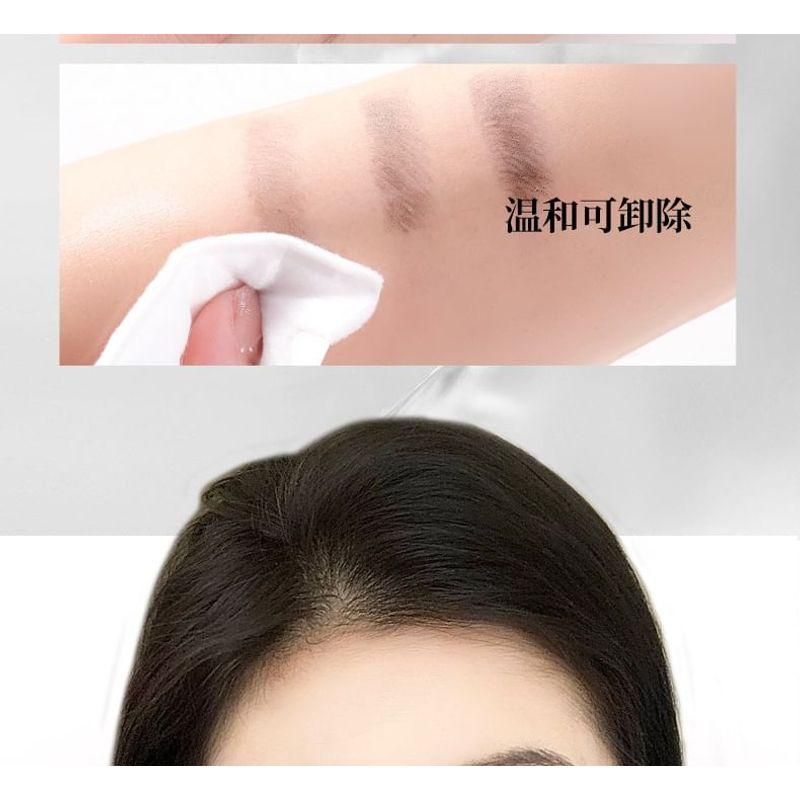 VEECCI - Freely Painted Liquid Eyebrow Pencil - 3 Colors