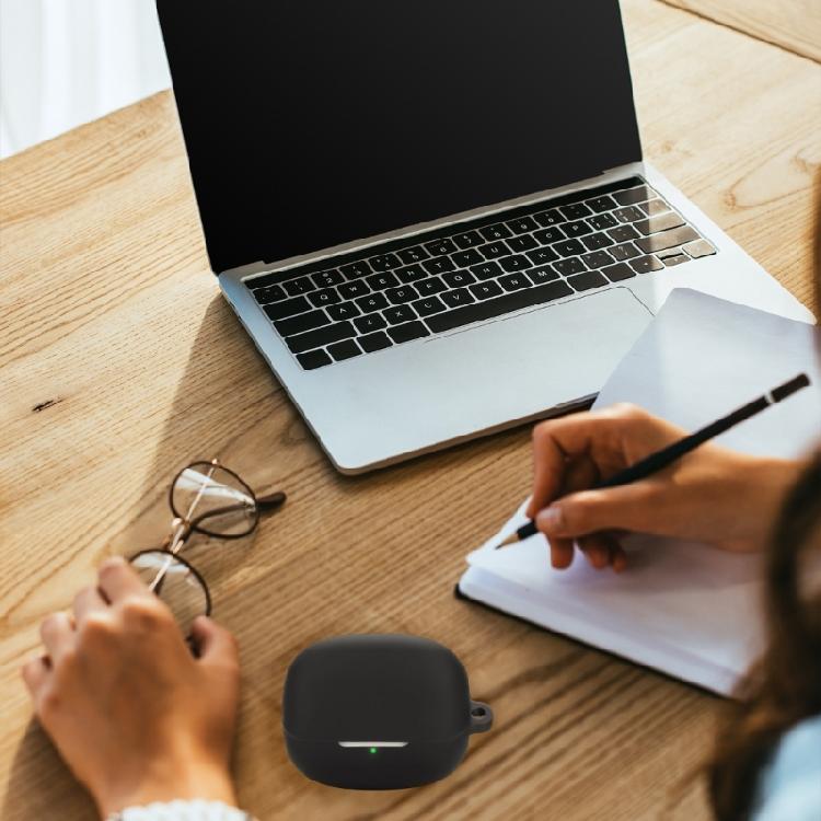 Stylish Silicone Case Convenient Silicone Protective Case Dustproof Earbud Housing Easy To Carry Storage Case for Earbud 