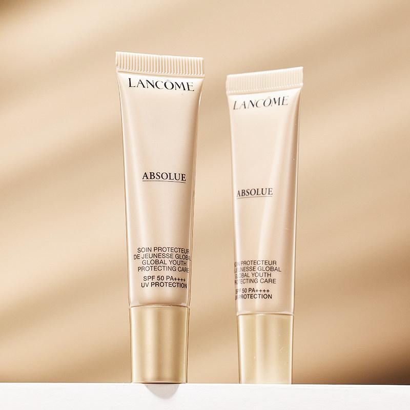 LANCÔME Absolue UV Protection Sunscreen 10ml SPF50 Mini Skincare
