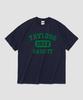 TAILOR STUDIO Varsity 1862 Short Sleeve T-Shirt (Navy)