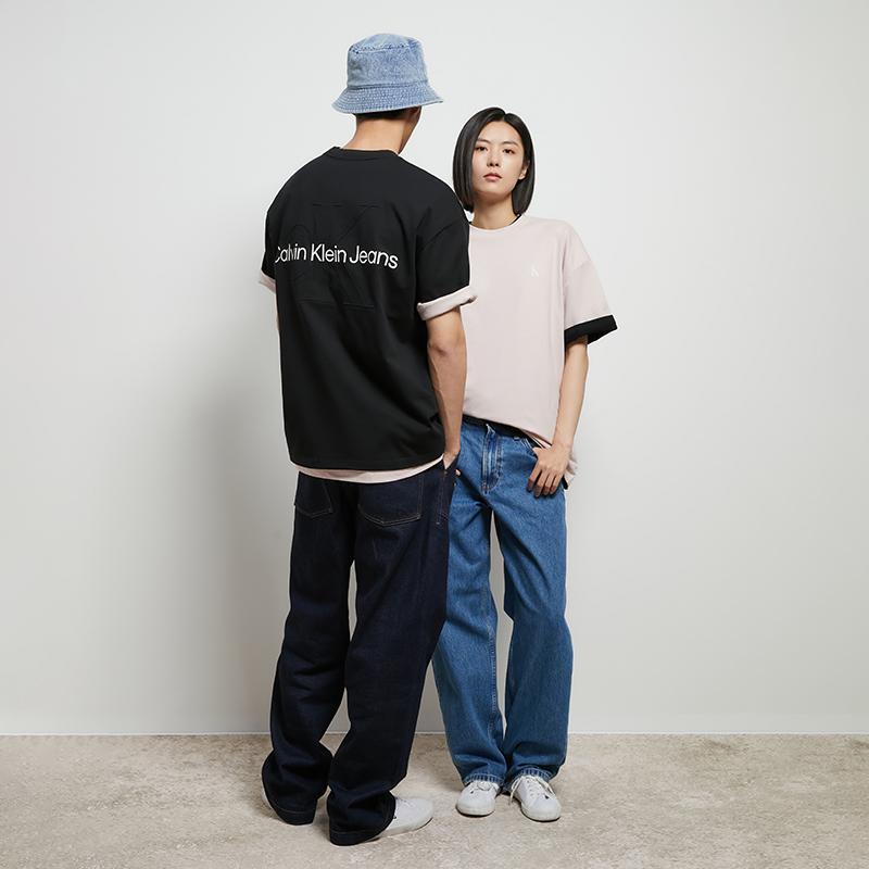 Calvin Klein SS24 T Shirt Unisex (Unisex) T-Shirts J400377