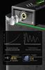 High-Precision Green Cross Line Laser Level with Strong Magnetic Positioning
