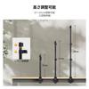 CONCEPT Camera Desk Tabletop Light Tabletop Photography Extendable Webcam Stand K&F Mount, Stand, 2-Piece Stand,