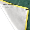Waterproof Automatic Tent Tarp Cover Lightweight Outdoor Camping Cover Rainproof Tent Cover