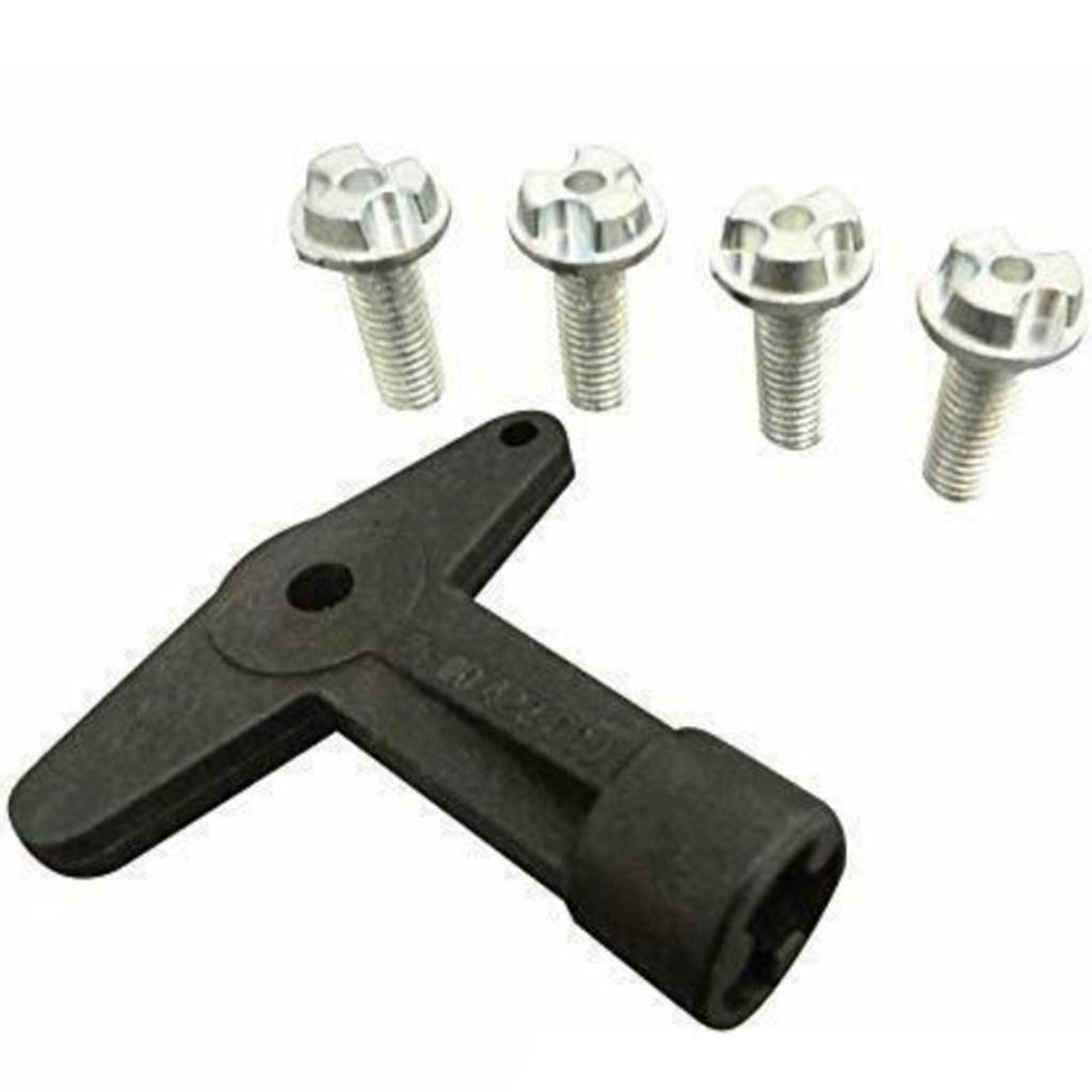 Scenic  Megane Heavy Duty Wheel Rim Keys,  Car's Wheel Cover Release