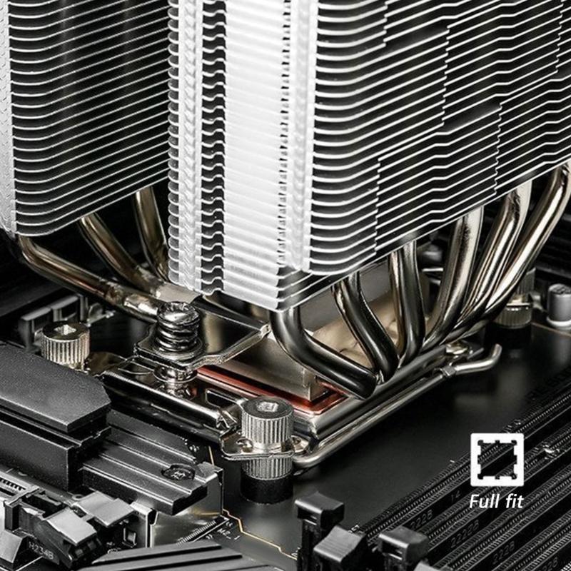 Optimized AM5 CPU Cooling Metal Pad With Efficient Heat Transfer Technology For PC Builders And Gamers