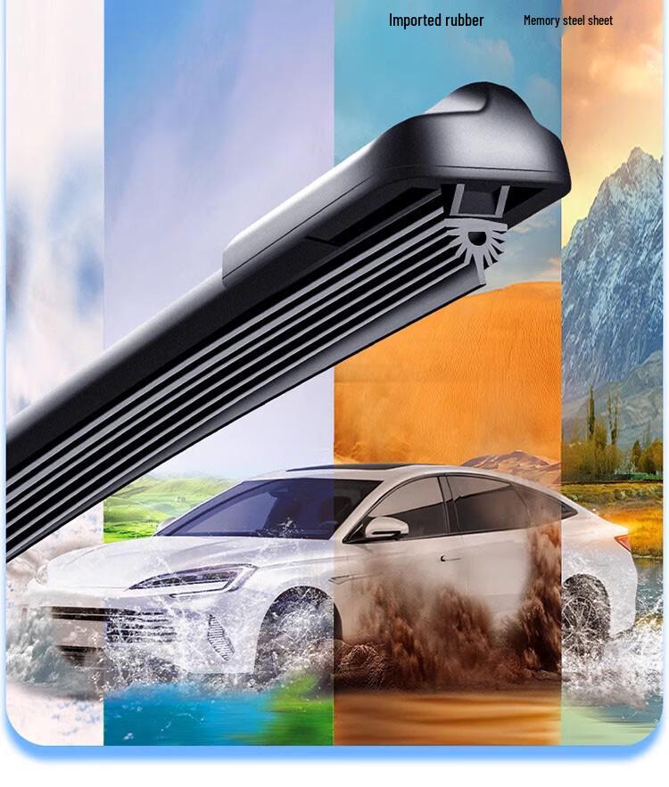 11-Layer Wiper Blade for Borgward BX7/BX5/BX3