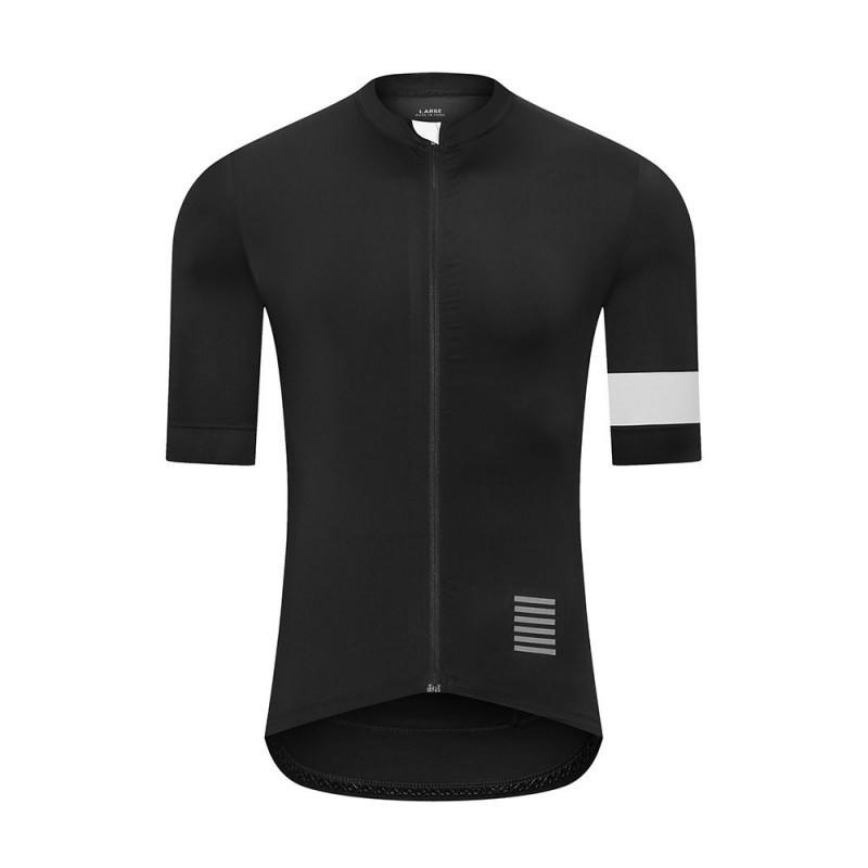 Short-sleeved Cycling Suit Top Men's Breathable Quick-drying Slim Bicycle Equipment