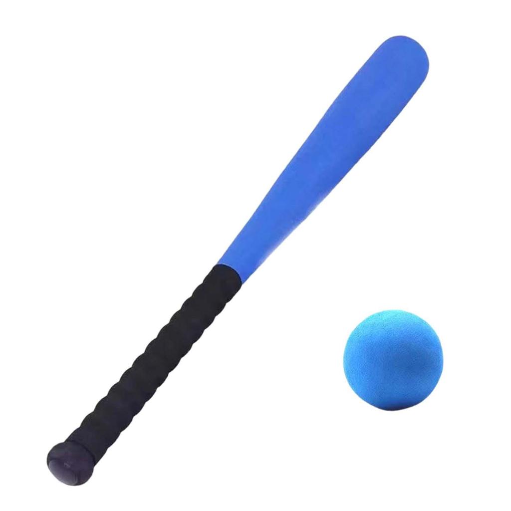 Foam Baseball Bat And Ball Combo - Playful Sports Set for Kids