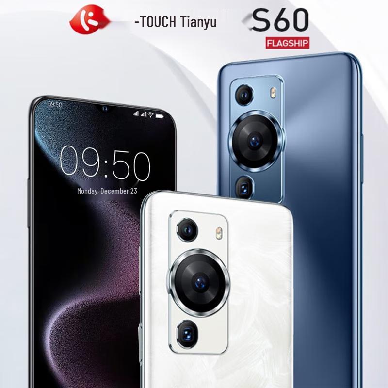 Tianyu S60 4G Android Smartphone (CN Version)