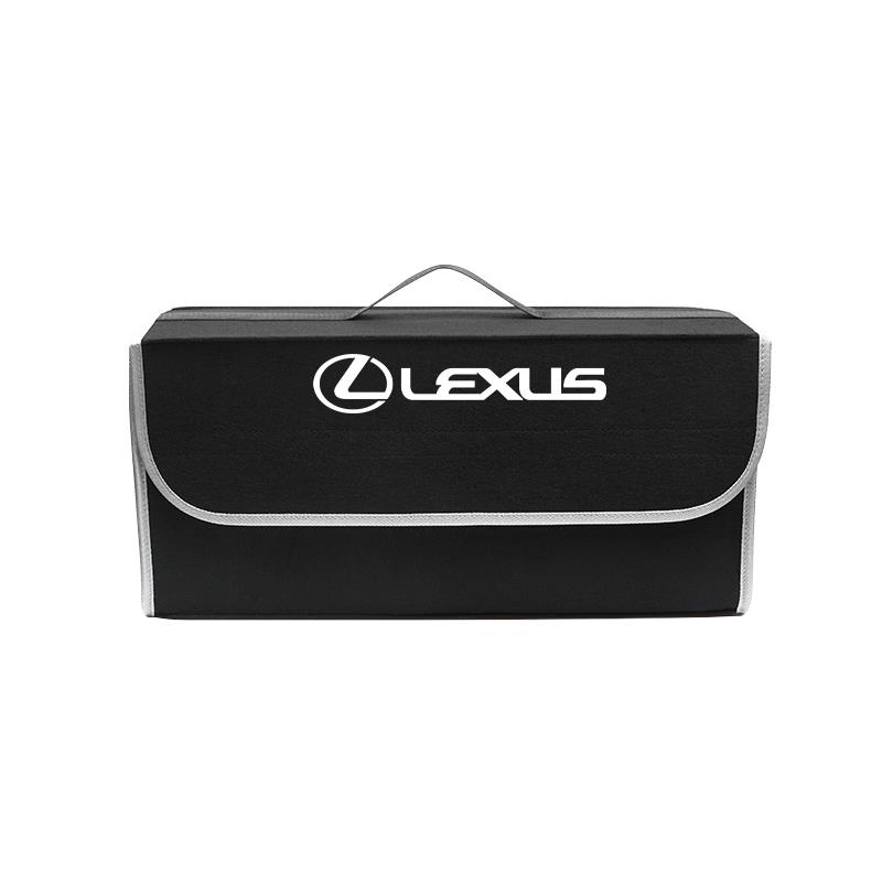 

Lexus Складаний Органайзер-Коробка для Багажника Сумка для Зберігання Інструментів Прибирання Для Lexus RX350 Ct200h RX400h LX570 NX RX IS200 RC IS300h NX300h