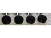 BMW F750/850GS/ADV Manual Lifting Windshield: Enlarged, Heightened, and Widened for Modification