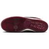 RIOT Skateshop x Nike Dunk Low Pro SB QS Mahogany Koyu Pancar Rengi Erkek Spor Ayakkabıları Kırmızı Takım Kırmızısı Yel FZ1289-200