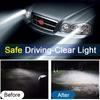 Headlight Restoration Fluid Automotive Headlight Oxidation Yellowing Scratches Blurring Enhancement