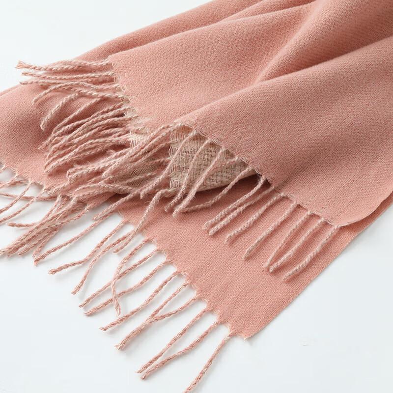Women's Autumn/Winter Double-Sided Scarf