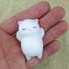 Calico Cat Dumpling Squeeze Toy - Cute Soft Kitten Gift