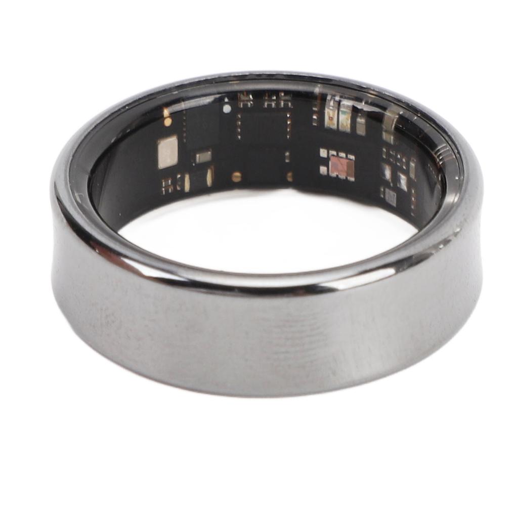 Chytrý prsten IP68 vodotěsný monitorování spánku multi sportovní režim náramek pro zdraví a fitness pro