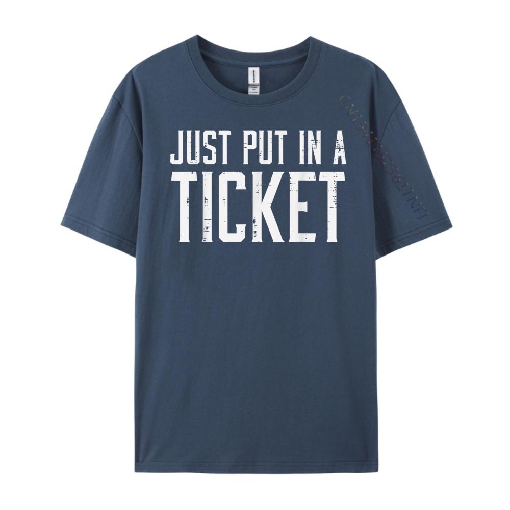 

Tech Support Just Put A Ticket It Helpdesk Women Brand T Shirt Anime Family 3XL