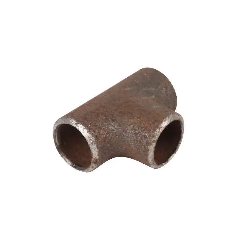 Butt-weld Reducing Tee