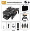 Longchen S25 Carbon Fiber Brushless GPS Drone