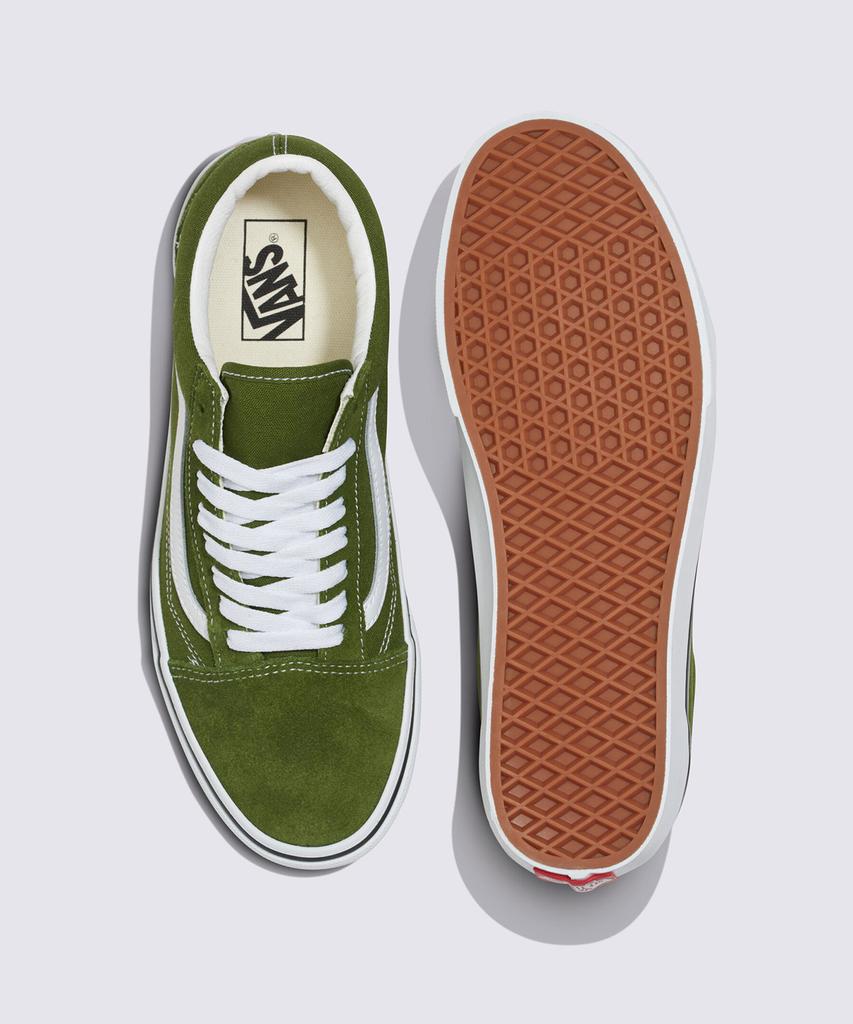 Vans Old School - (Color Theory) Pesto / Vn000Ct8Cib1