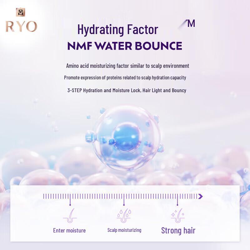 Ryo Water-Light Hydrating Hair Conditioner