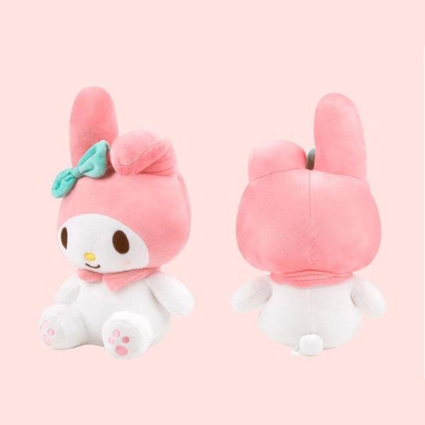 Sanrio Cinnamoroll λούτρινο παιχνίδι, μικτά χρώματα, 25 cm δημοφιλή κορεατικά παιχνίδια, 4 είδη επιλογής