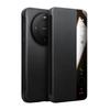 Huawei Mate 80 Pro Max Magnetic Leather Flip Case with Smart Sleep RS Protection