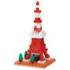 Null Nanoblock Nbc 393 Tokyo Tower