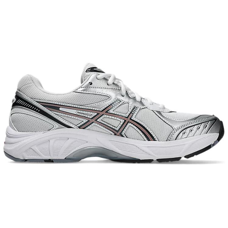 New Asics GT 2160 Slip Resistant, Abrasion Resistant, Breathable Low Top Running Shoes Unisex White 1203A320.103