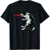 Border Collie Frisbee Graphic Sheepdog Print T-Shirt