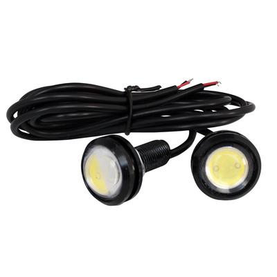 Kaito Denshi LED Orlí Oko Denní Světlo Auto Motocykl Reflektor Pomocný