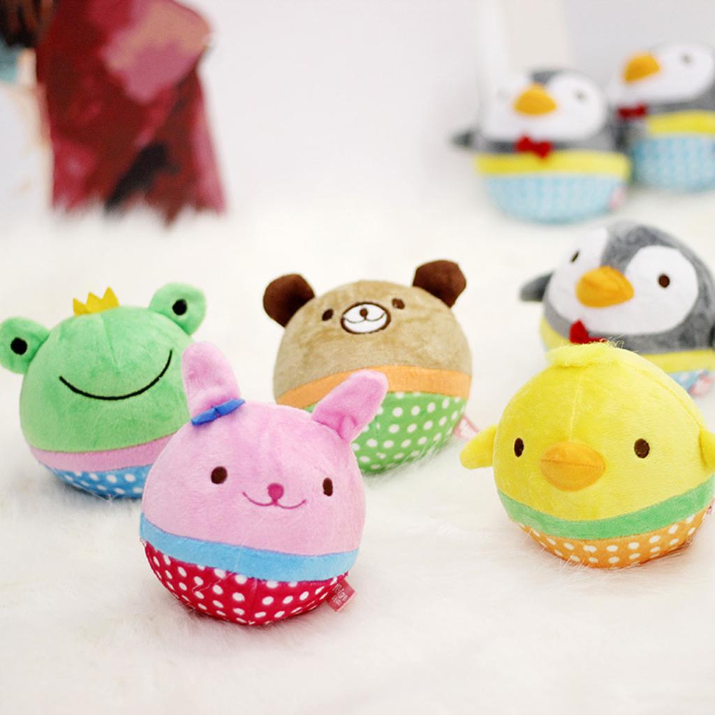 Soft And Cute Talking Pet Toy