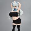 26CM Japanese Anime Lechery Figure Alp Switch Another Alp Sexy Girl PVC Action Figure Collectible Model Toys Kid Gift