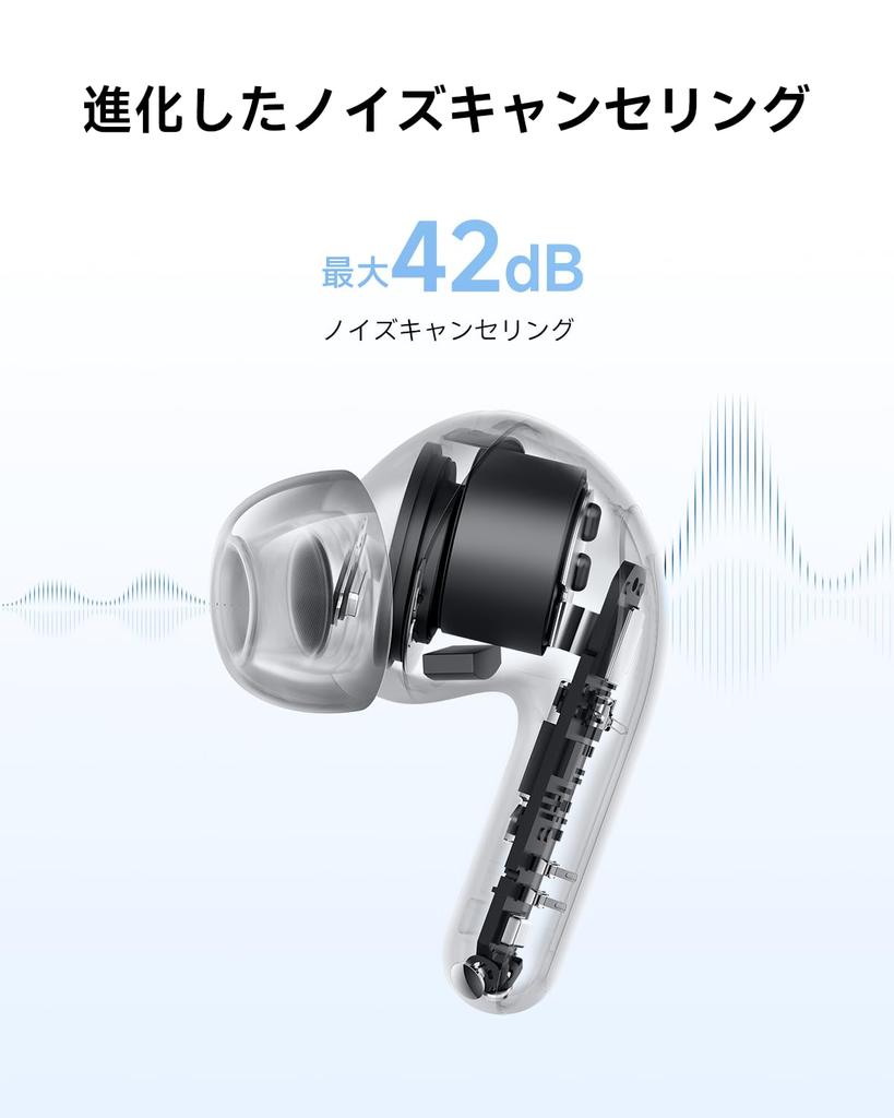 Xiaomi REDMI Buds 8 Lite Wireless Earbuds Up to 42dB Noise Cancelling Drivers Up to 36 Hours of Playback Bluetooth Custom EQ Mode Google Fast Pair