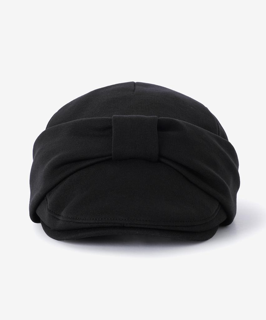 CRANK Ribbon Hunting Cap_Black