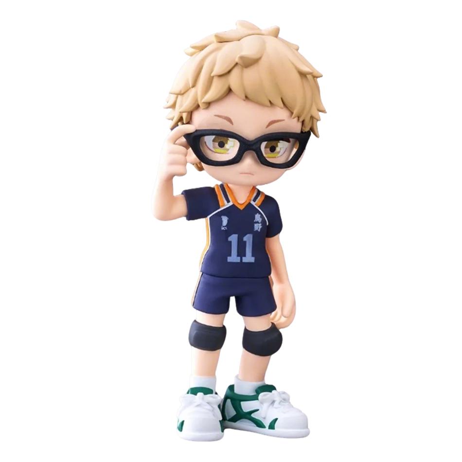 New Arrival & ! 8-Pack Anime Figure Model Ornaments, Boys' Toys, Surprise Gift, Available
